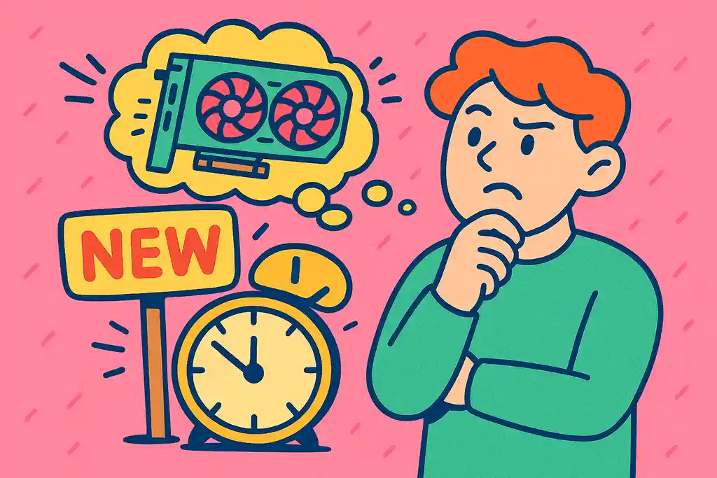 グラボ 5000 番台の不具合リスクはあるのか?