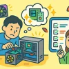 自作PCやめとけは本当？初心者が知るべき注意点まとめ