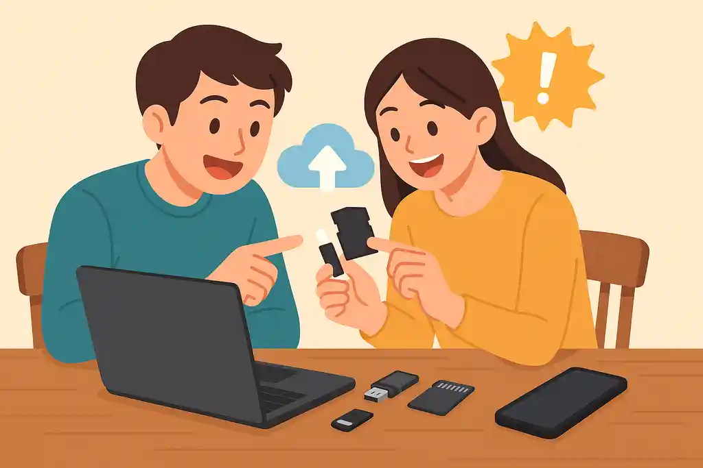 メモリースティックPRO DUO変換アダプタはダイソーにある？おすすめ通販比較も紹介
